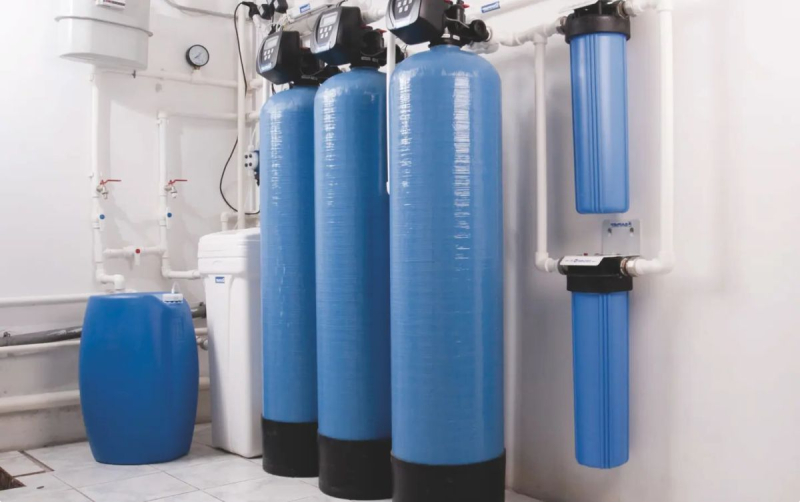 Фильтры для очистки воды: как выбрать и обслуживать
