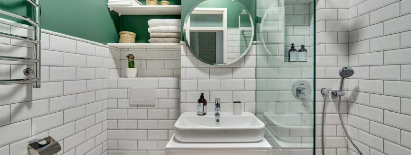 Как обустроить маленькую ванную комнату: секреты дизайна и планировки