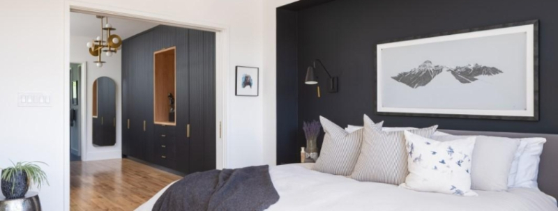 Интерьер спальни в современном стиле: лаконичность и простота дизайна