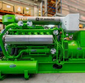 Газопоршневые установки Jenbacher: надёжность, эффективность и экологичность в одном решении