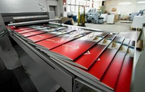 Эффективное продвижение: печать маркетинговых материалов в типографии