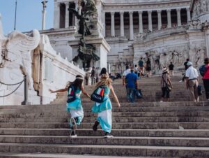 Прогулки по Риму: знакомство с достопримечательностями итальянской столицы