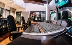 Секреты создания успешной студии звукозаписи: ключевые факторы успеха