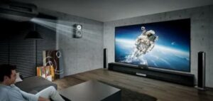 Как выбрать экраны и проекторы для домашнего кинотеатра: советы и рекомендации