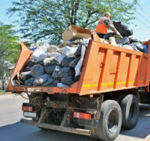 Профессиональный вывоз мусора по безналичному расчету