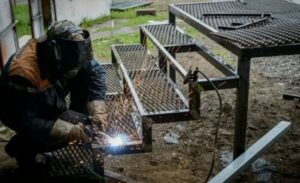 Что входит в стоимость сварочных работ