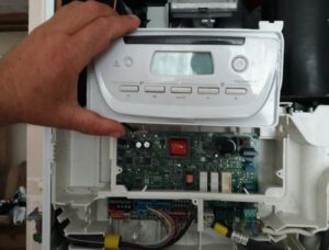 Когда нужно починить котёл Baxi