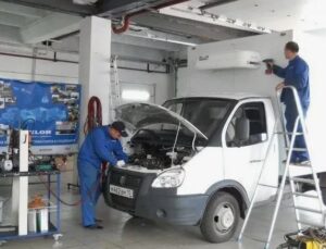 Рефрижераторы: профессиональная установка и оперативный ремонт