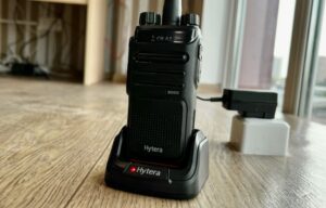 Обзор Hytera BD-505: спецификации и область применения