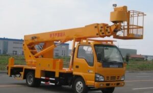 Автовышки 22 метра: оптимальный выбор для работы на высоте
