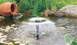 Водные каскады и струи: секреты выбора фонтанных насадок